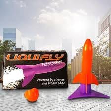 liquidfly stem Fizz Rocket Mini